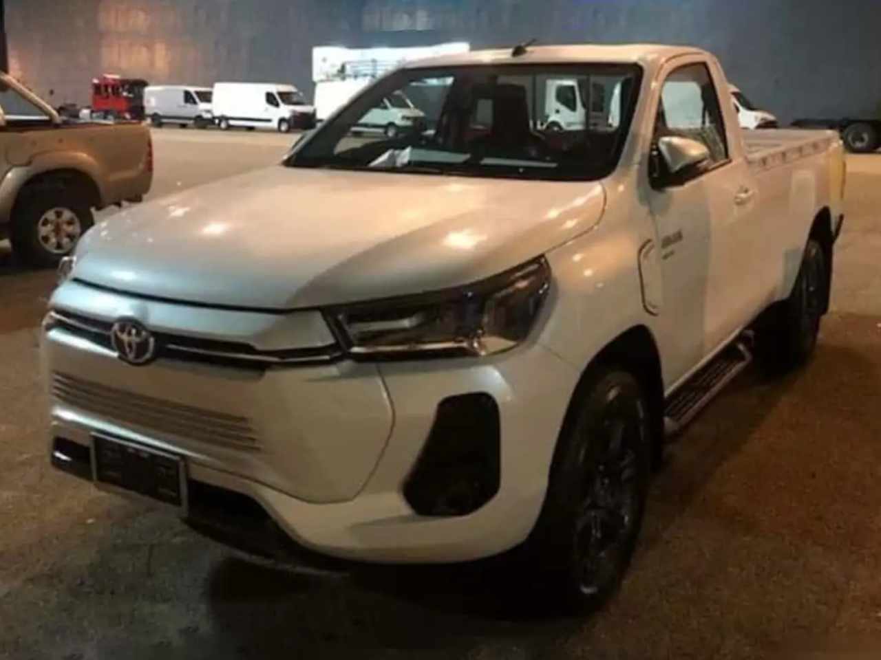 Toyota Hilux eltrica ?um dos modelos que esto em testes na Austrlia, pas conhecido pelo desenvolvimento de picapes